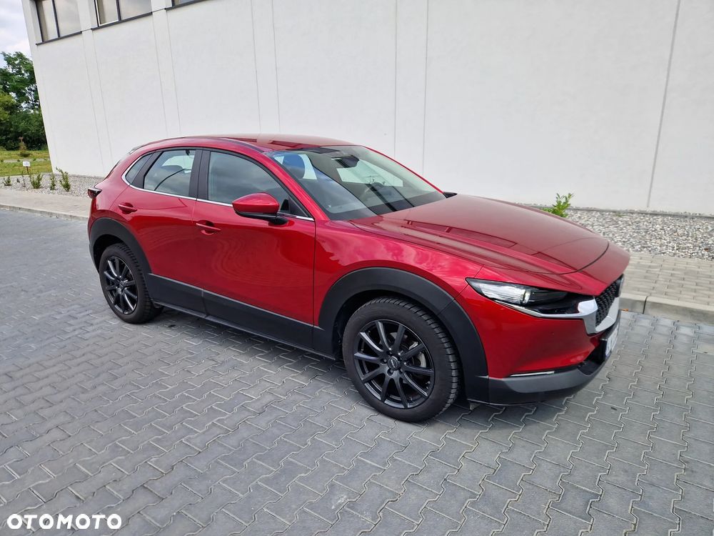 Mazda CX-30 e-SKYACTIVE G 122 EXCLUSIVE-LINE - 4