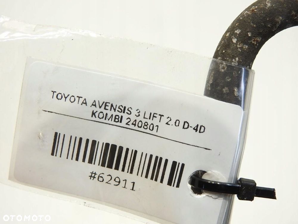 PRZEWÓD OLEJU TOYOTA AVENSIS III T27 2.0 D-4D - 4