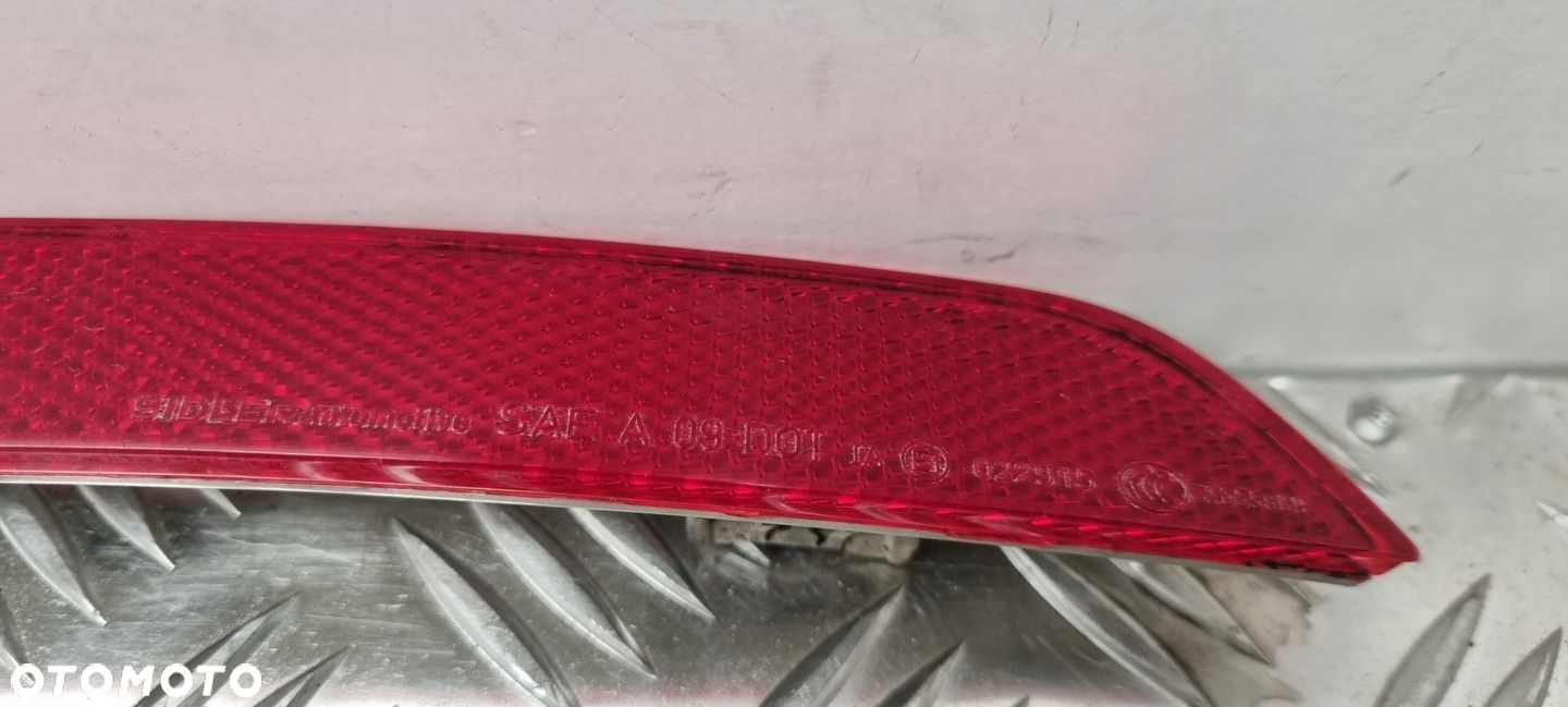 BMW F10 OBLASK ZDERZAKA TYLNEGO LEWY 7203237 - 13