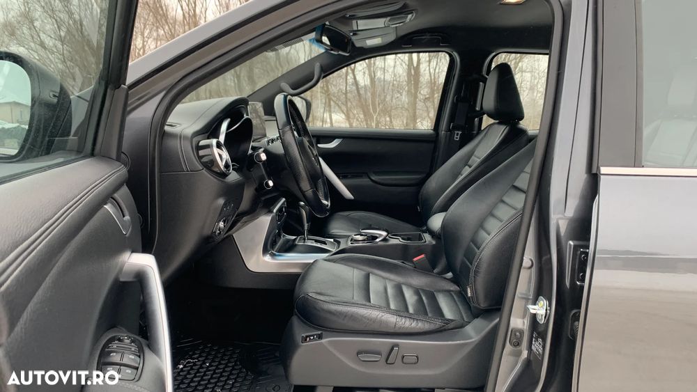 Mercedes-Benz X 250 d 4MATIC Progressive - 10