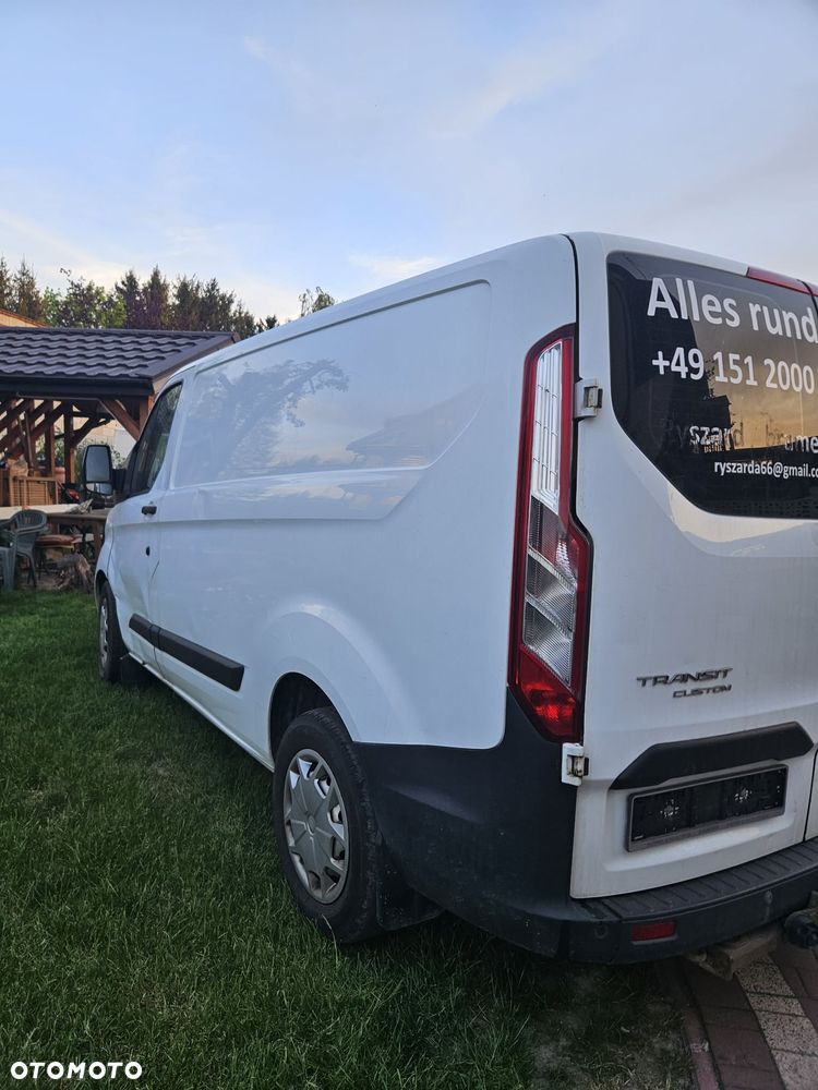 Ford Transit Custom - 4