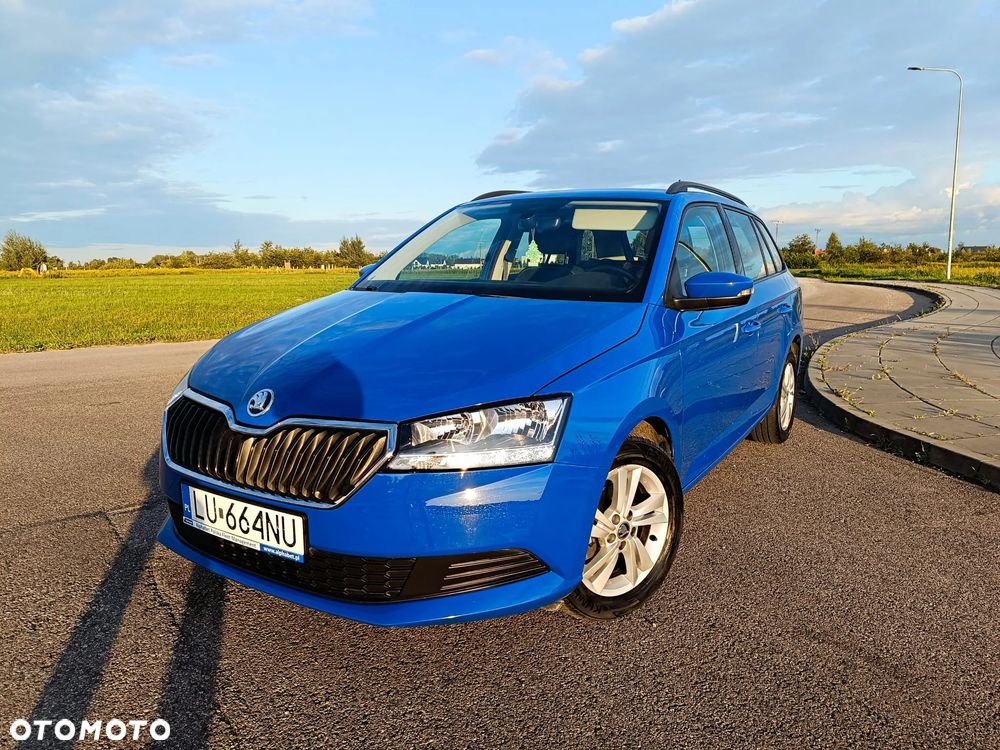 Skoda Fabia 1.0 TSI Ambition - 8