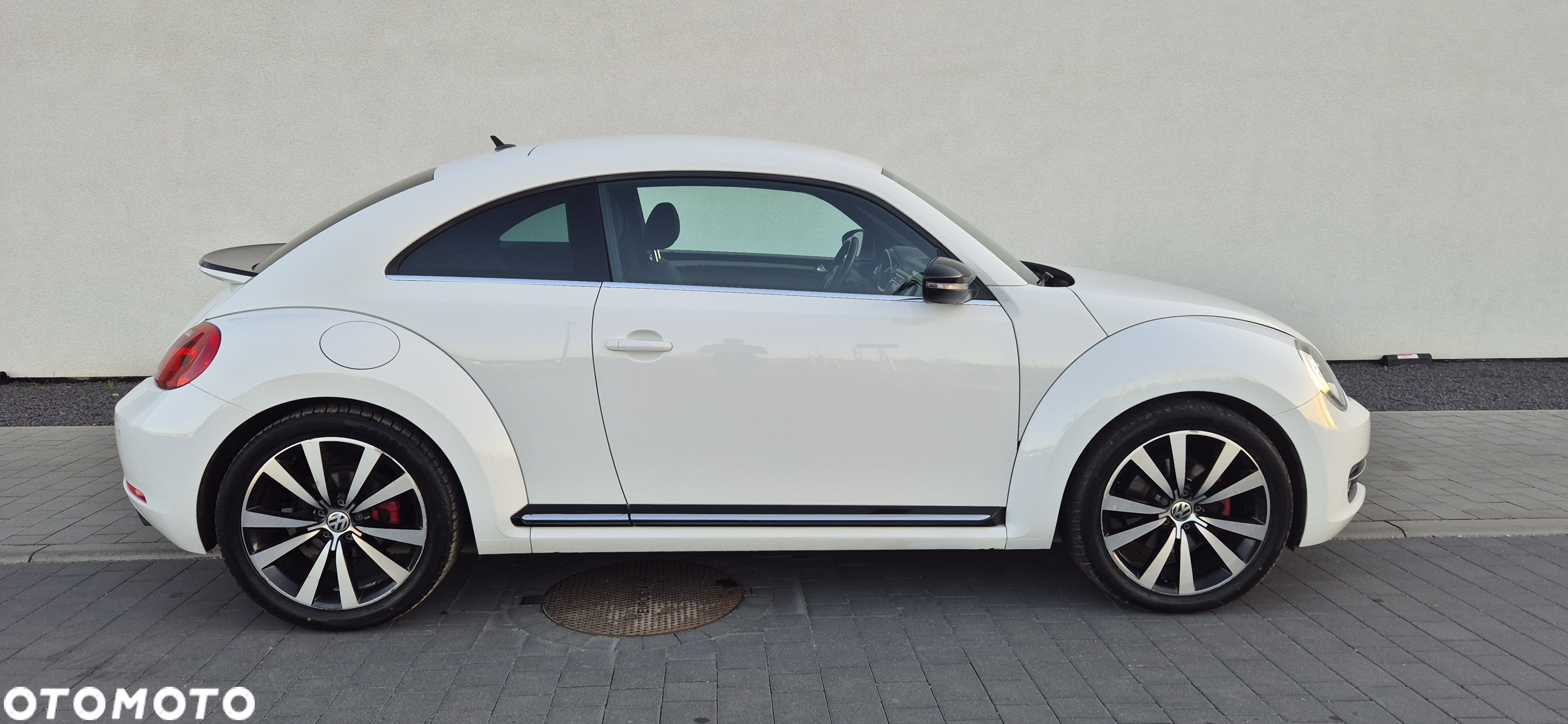 Volkswagen Beetle 2.0 TSI Sport DSG - 18