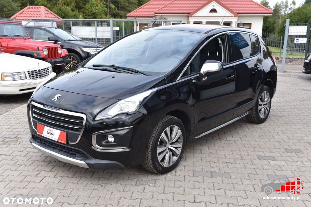 Peugeot 3008 - 6