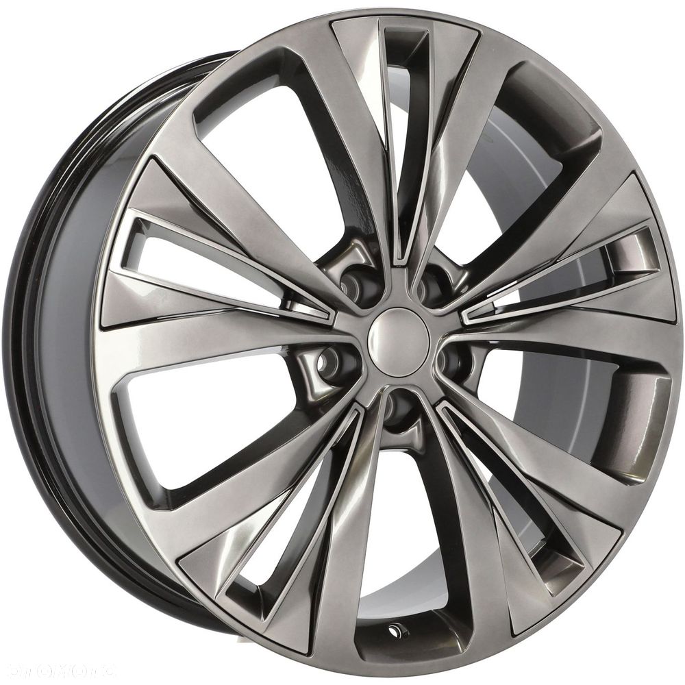 4x Felgi 20 m.in. do JAGUAR X-PACE X761 E-PACE X540 I-PACE XF 250 260 VOLVO XC90 - B1281 - 2