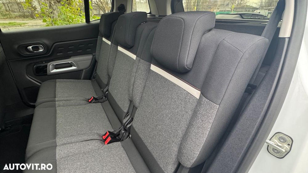 Citroën C5 Aircross Pure Tech 180 S&S EAT8 FEEL - 16