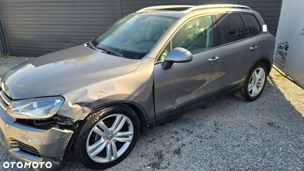 Volkswagen Touareg - 24