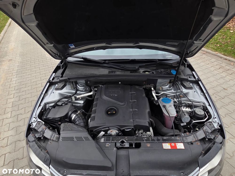 Audi A4 Limousine 1.8 T - 35