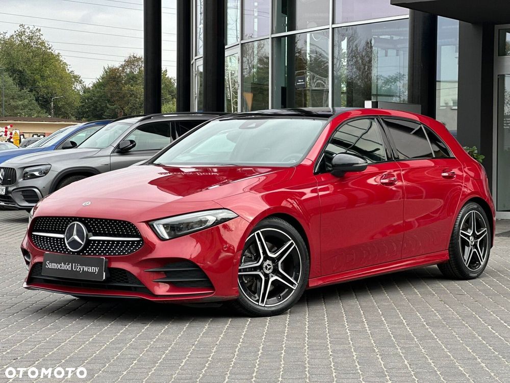 Mercedes-Benz Klasa A - 1