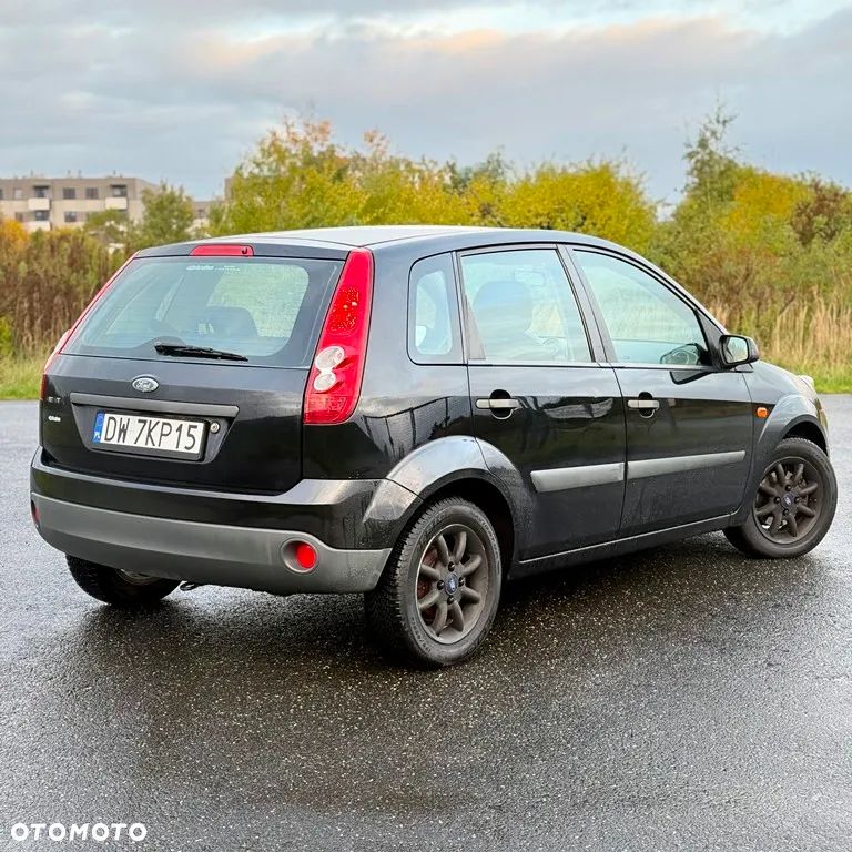 Ford Fiesta 1.3 Trend - 5
