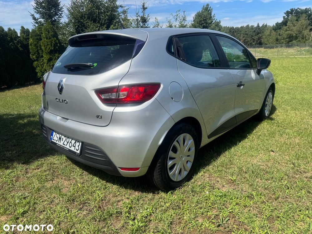 Renault Clio 1.5 dCi Energy Life - 5