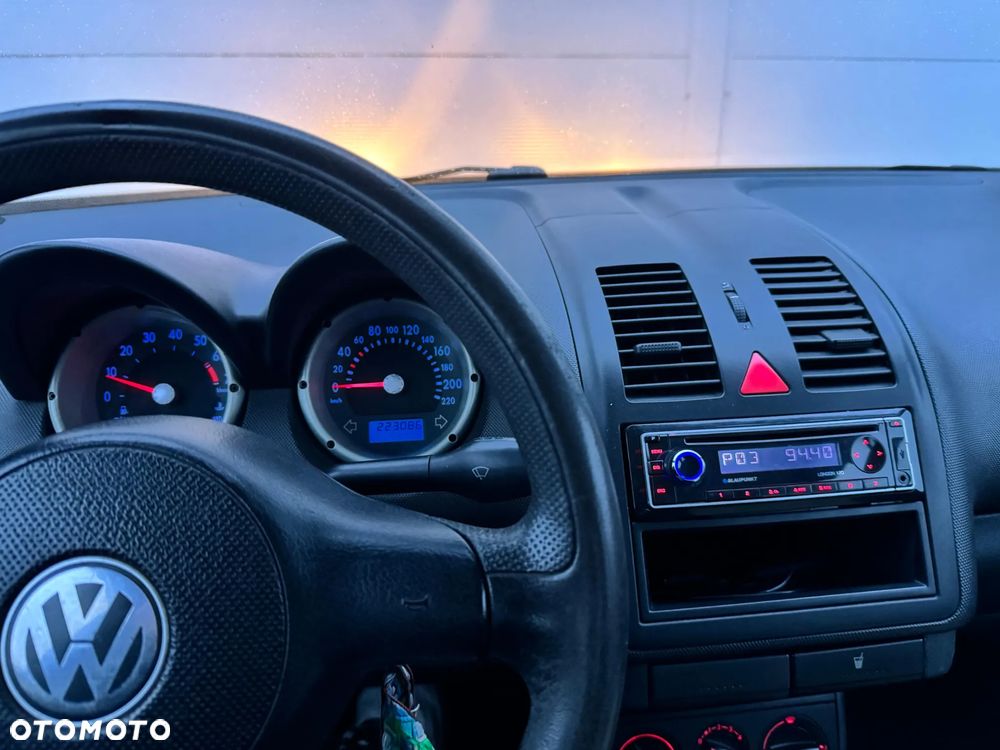 Volkswagen Lupo 1.4 - 24
