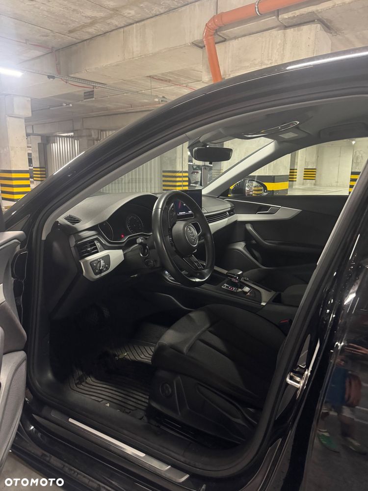Audi A4 - 13