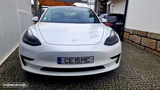 Tesla Model 3 Standard Range Plus RWD - 9