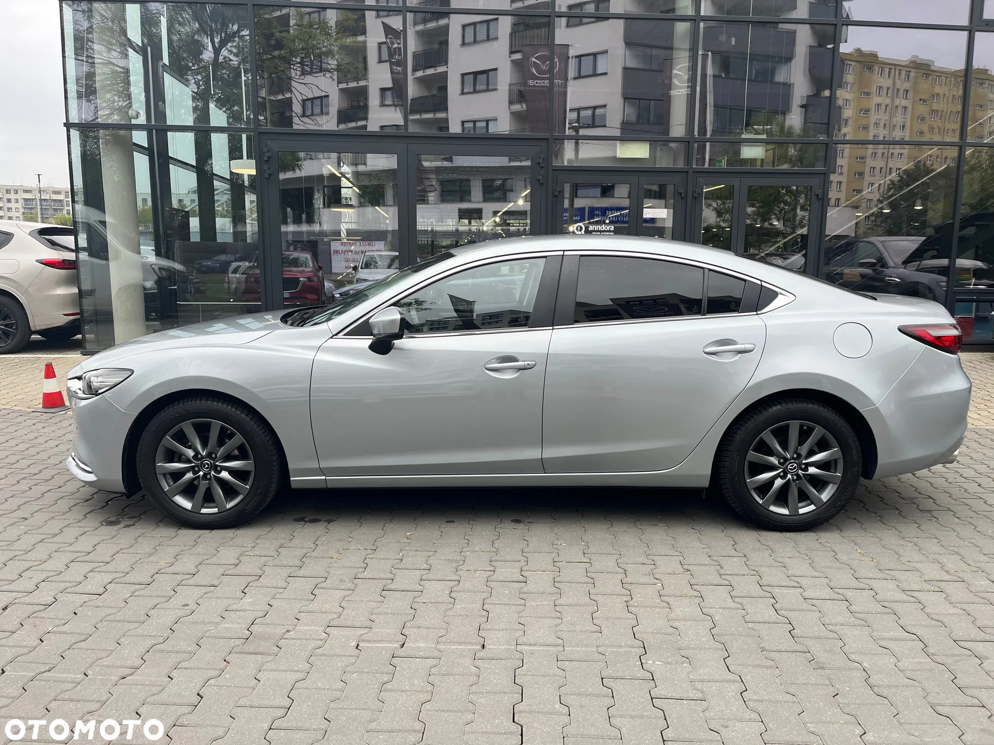 Mazda 6 2.0 Center-Line - 5