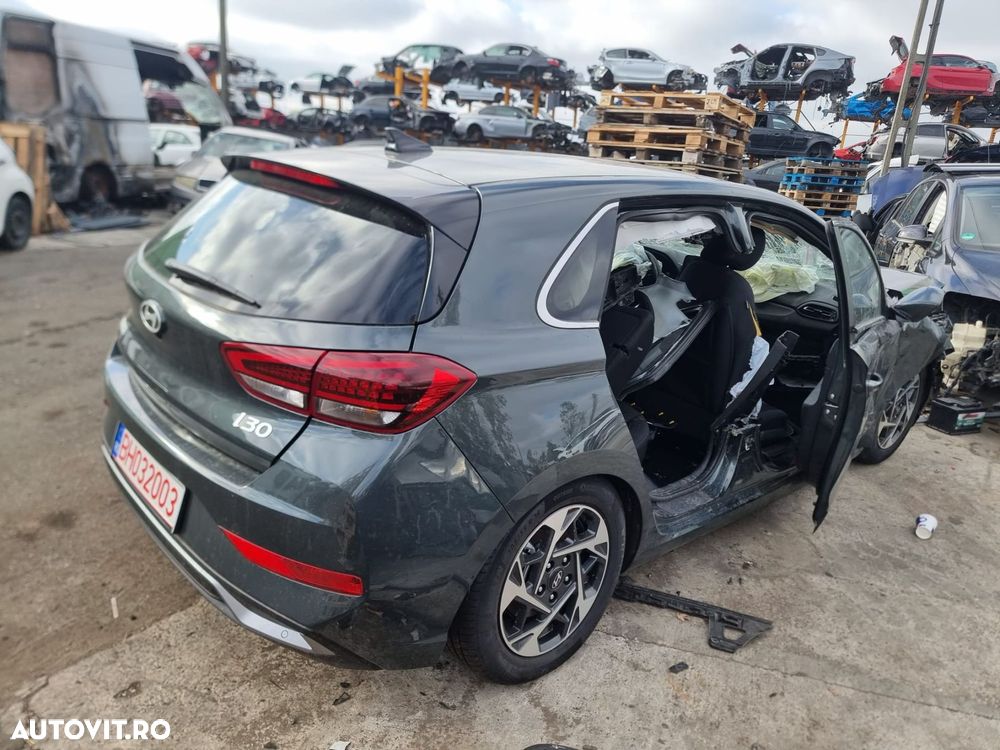 Fata de usa stanga spate Hyundai i30 PD 3 [2th facelift] [2020 - 2024 - 2