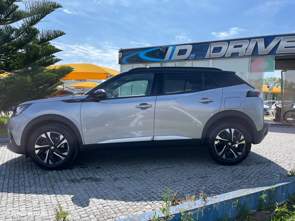Peugeot 2008 1.5 BlueHDi GT Pack EAT8 - 14