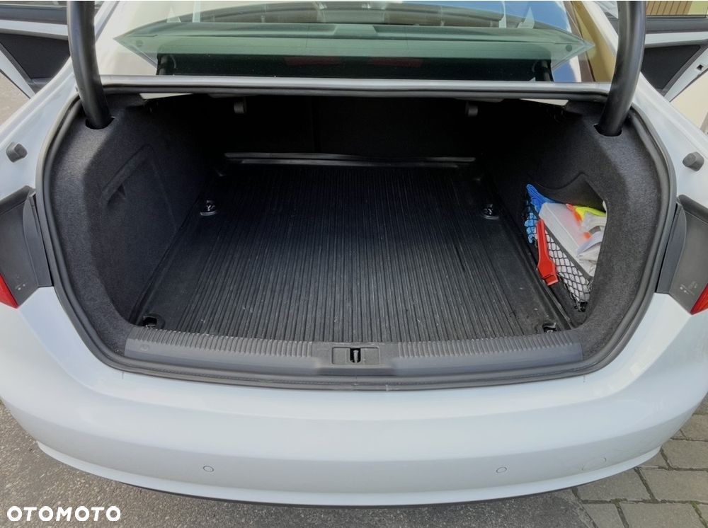 Audi A4 Limousine 1.8 TFSI Multitronic - 11