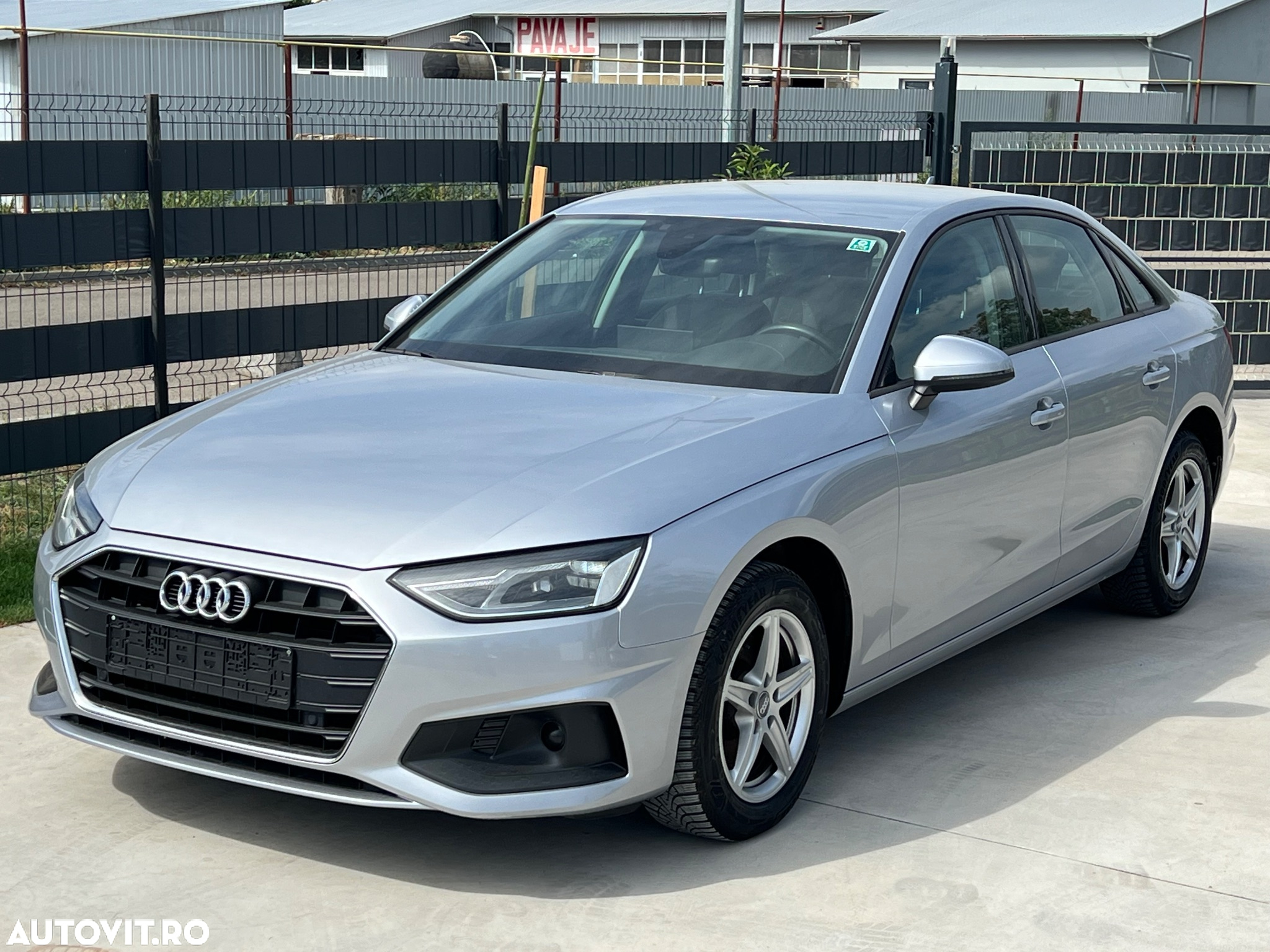 Audi A4 - 5