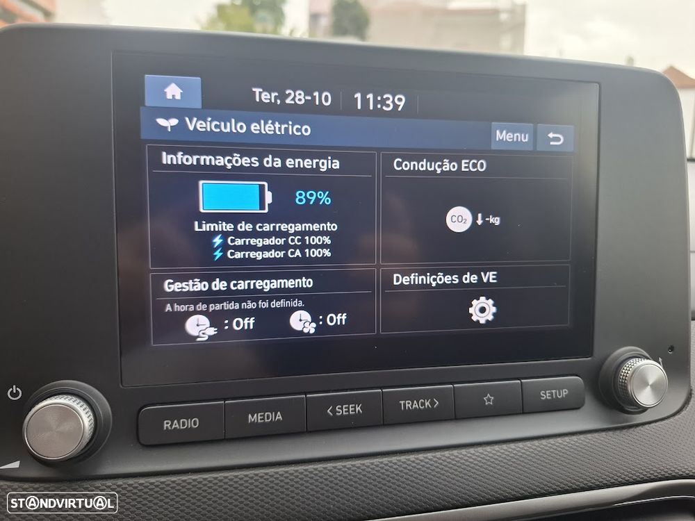 Hyundai Kauai EV 39 kWh Executive - 24