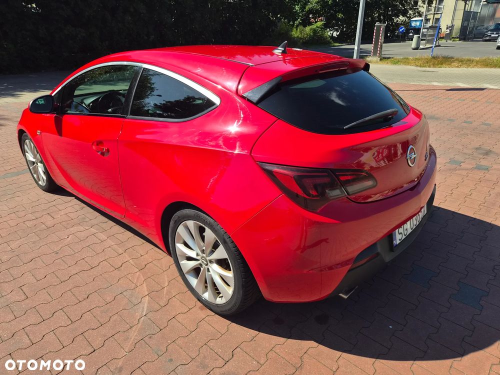 Opel Astra 1.6 T Sport - 5