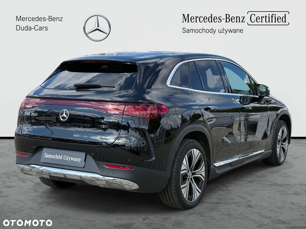 Mercedes-Benz EQE 350 89kWh 4-Matic Electric Art - 6