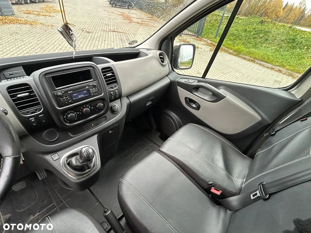 Renault Trafic Passenger 2,8t Pack Clim - 11
