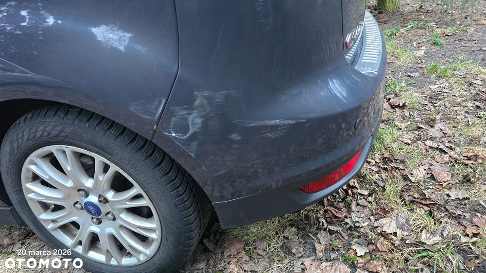 Ford C-MAX 2.0 TDCi Titanium MPS6 - 31