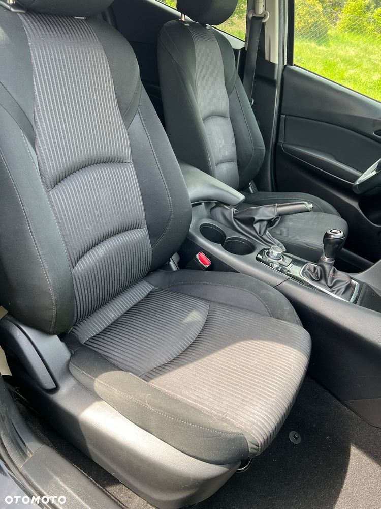 Mazda 3 SKYACTIV-G 120 Sports-Line - 30