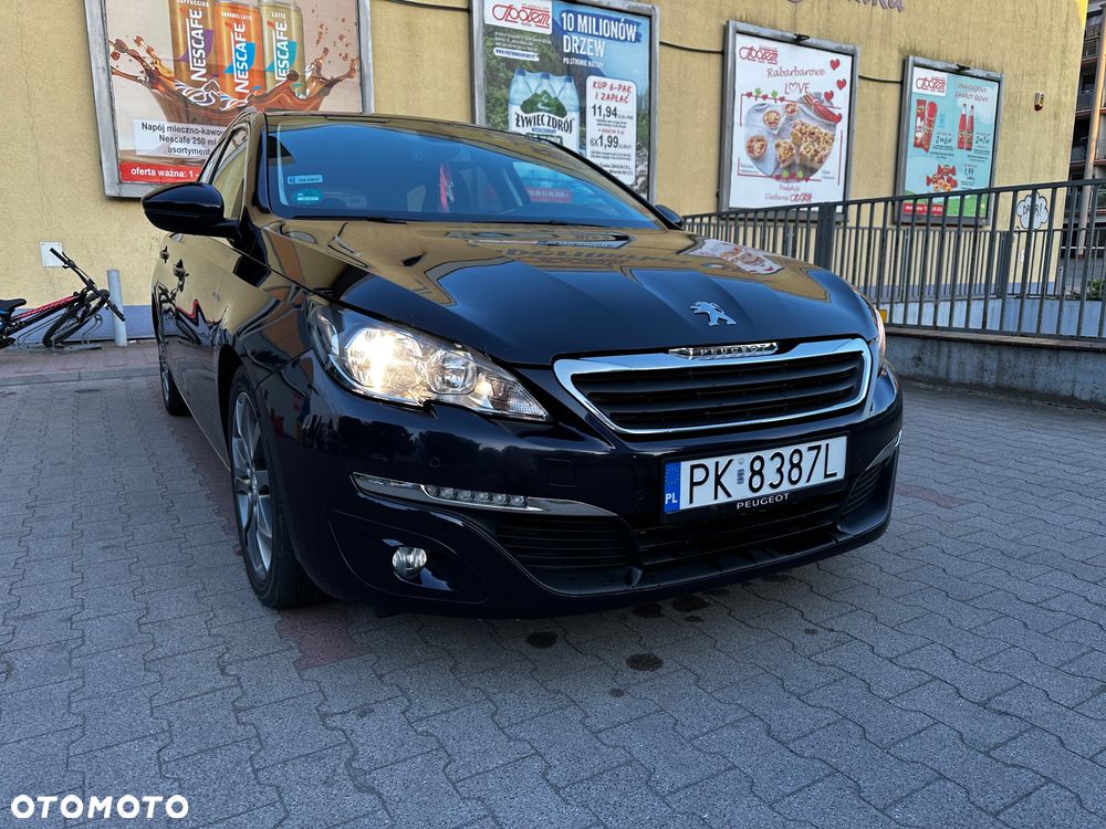 Peugeot 308 1.6 BlueHDi Active S&S - 2