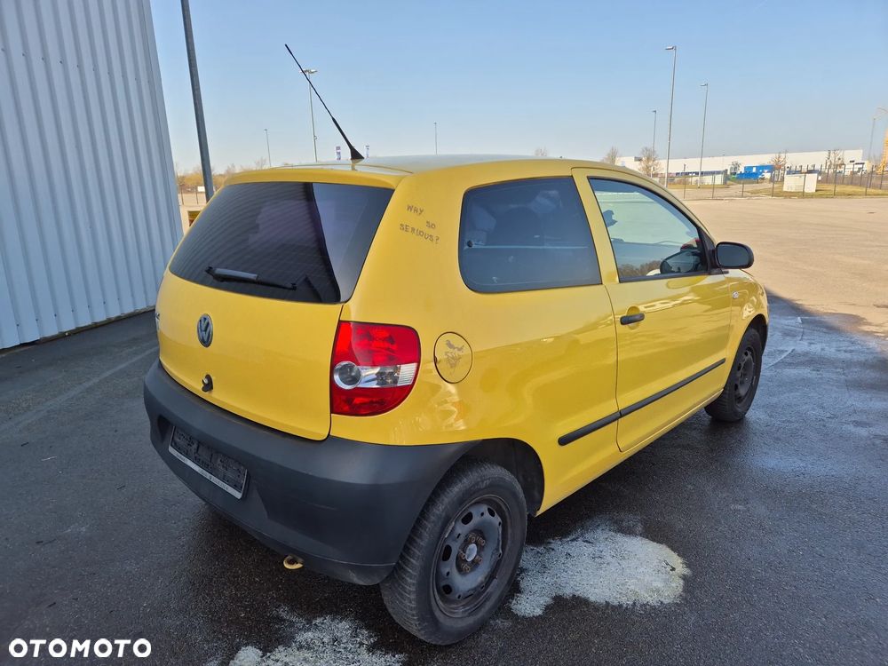 Volkswagen Fox 1.2 - 2