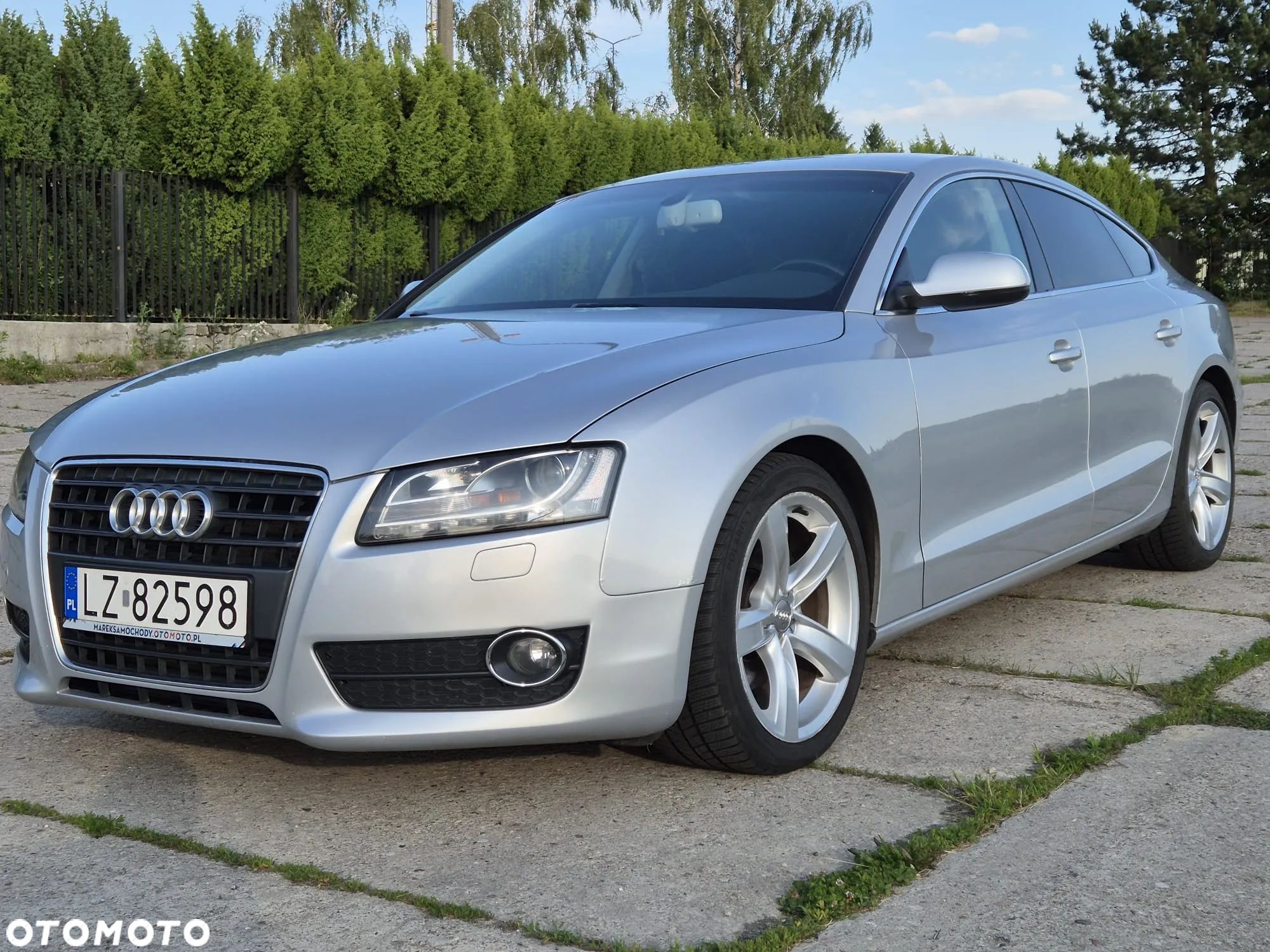Audi A5 2.0 TDI Multitronic - 1