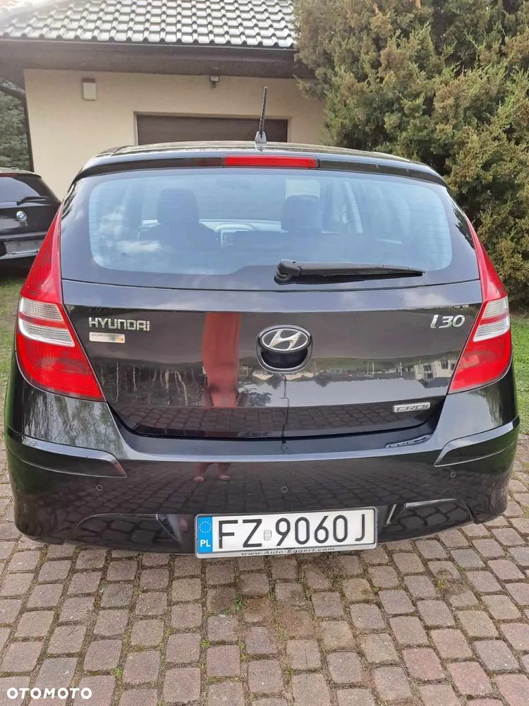 Hyundai i30 1.6 CRDi Base - 4