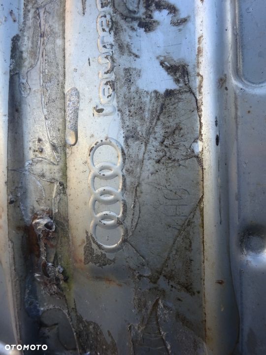 4H0253411F wydech tlumik Audi A8 S8 4.0 tfsi D4 czesci - 3
