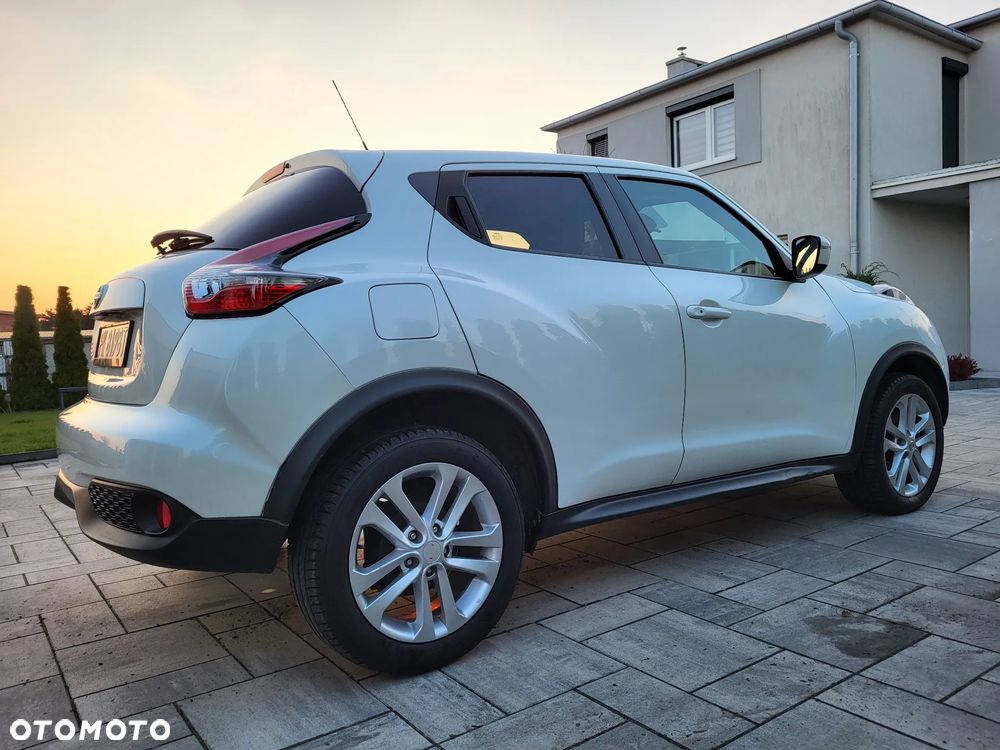Nissan Juke 1.2 DIG-T N-Connecta EU6 - 19