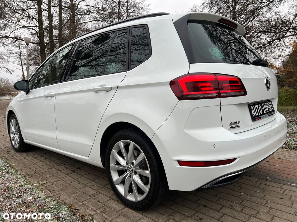 Volkswagen Golf Sportsvan 1.5 TSI ACT Highline - 5