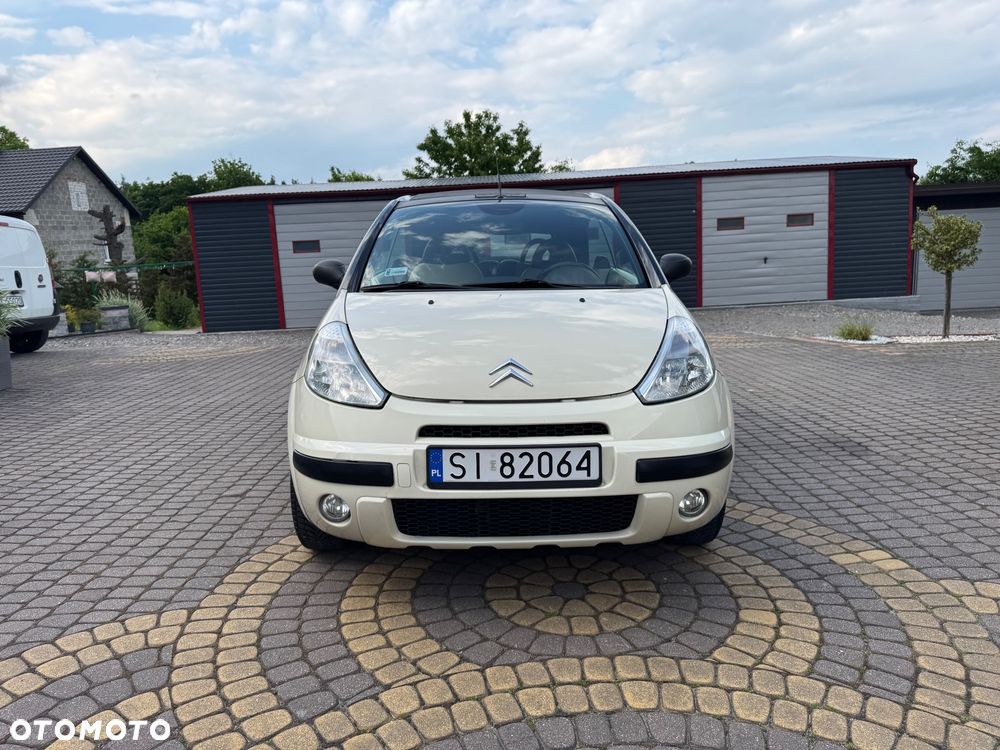 Citroën C3 Pluriel - 12