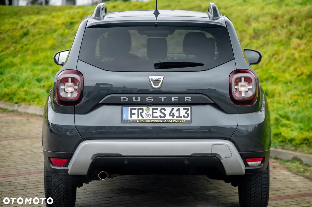 Dacia Duster TCe 130 2WD Sondermodell Extreme - 11