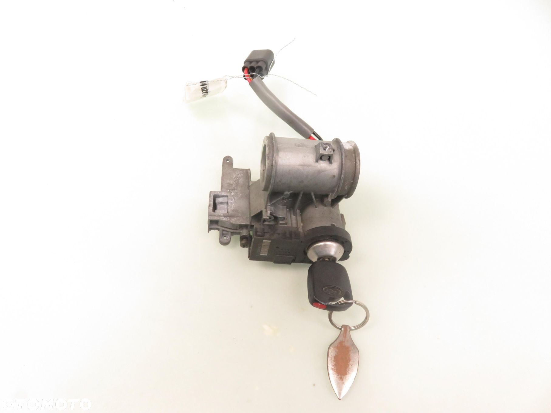 STACYJKA STEROWNIK FORD FIESTA MK4 1.3 12A650AKA 98AP15607AB - 7