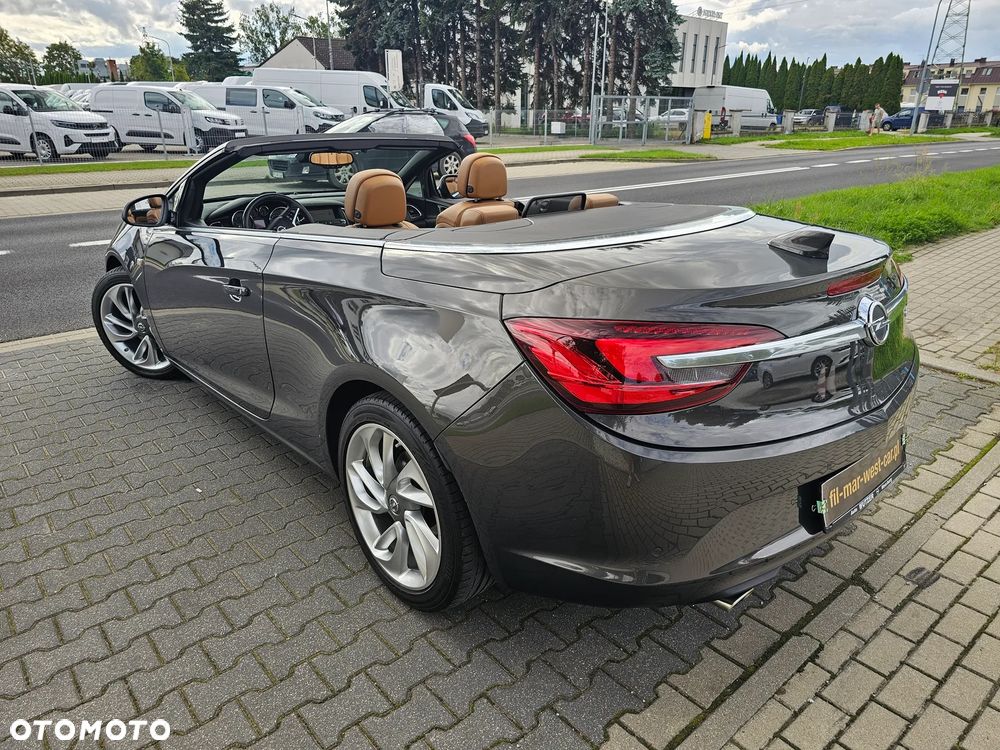 Opel Cascada 2.0 D (CDTi ecoFLEX) Start/Stop Innovation - 11