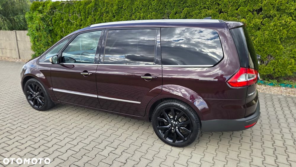 Ford Galaxy 2.0 TDCi Titanium - 7