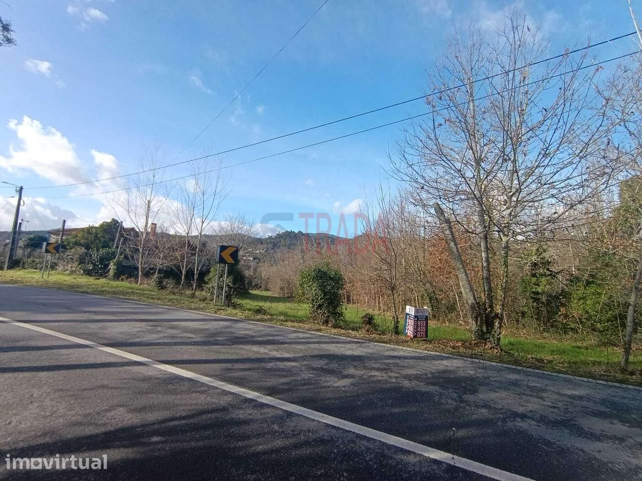 Terreno para construção 1.600 m2 em Balança - Terras de Bouro