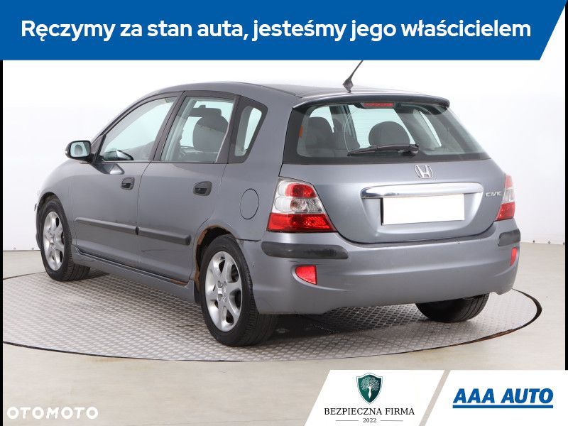 Honda Civic - 5