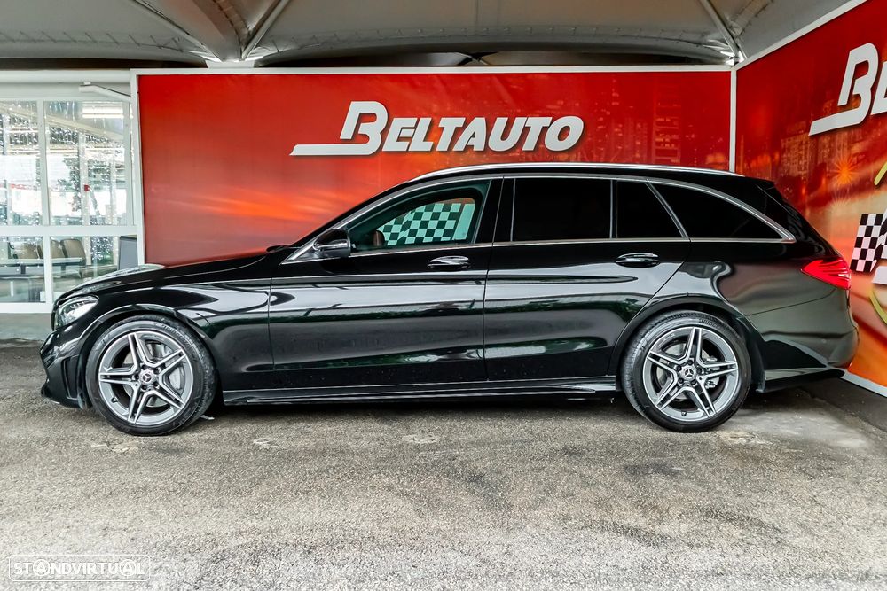 Mercedes-Benz C 300 d AMG Line - 8