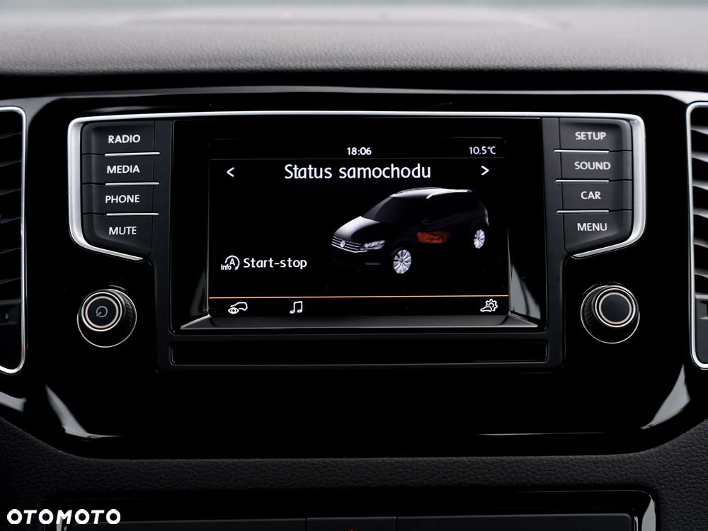 Volkswagen Golf Sportsvan 1.4 TSI (BlueMotion Technology) DSG Comfortline - 33