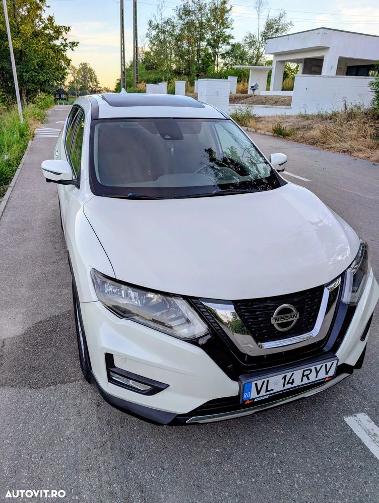 Nissan X-Trail 1.6L dCI Start/Stop XTRONIC Acenta Aut. - 10