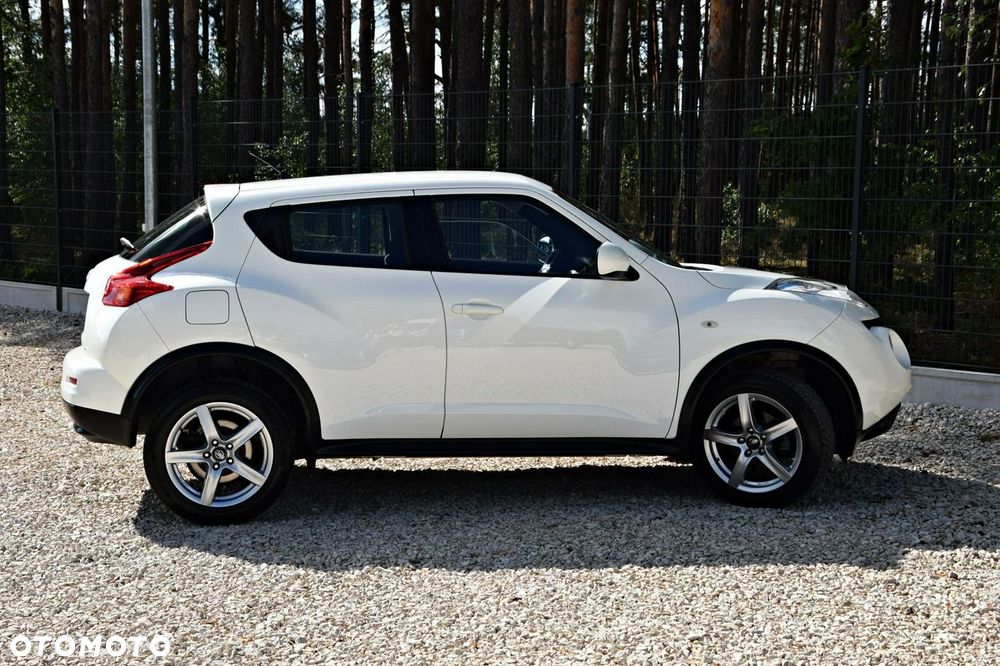 Nissan Juke 1.6 Visia - 26