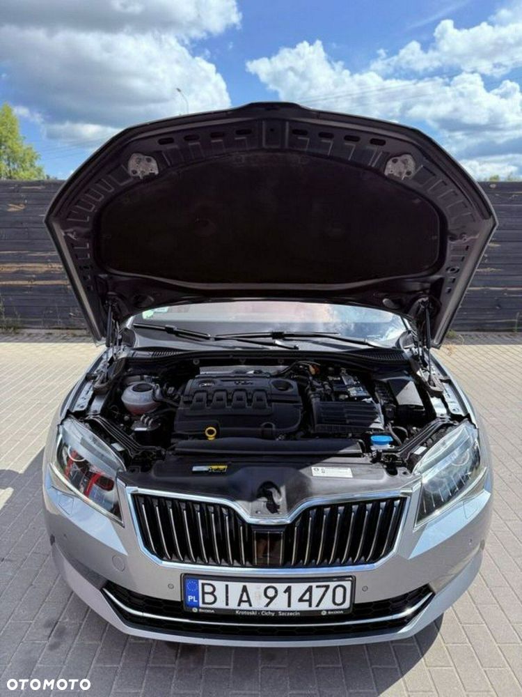 Skoda Superb - 8