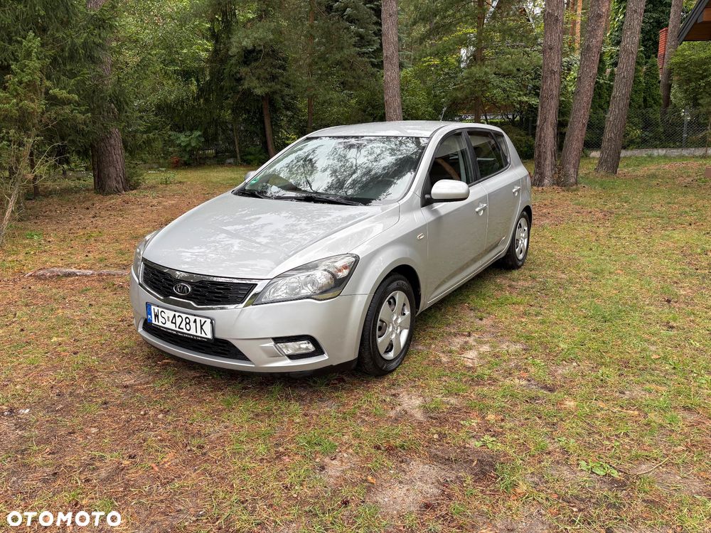 Kia Ceed 1.6 CVVT EX - 1