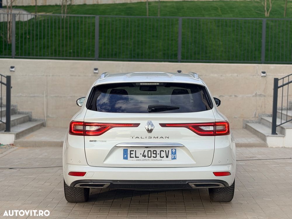 Renault Talisman ENERGY dCi 160 EDC INTENS - 6